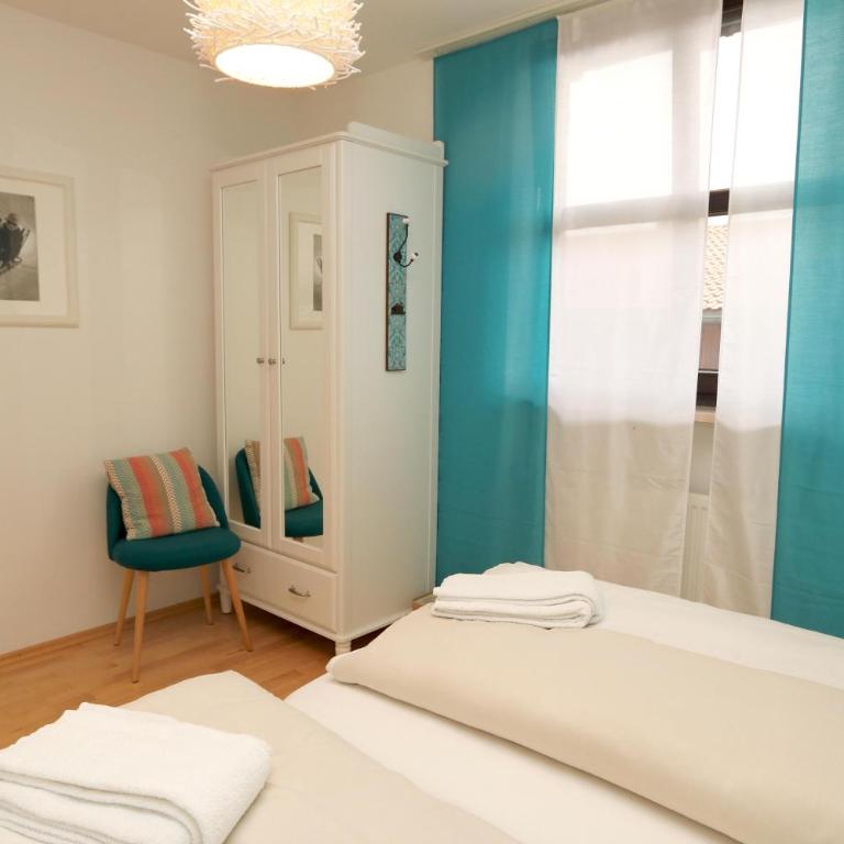Ferienwohnung Frischluft - Apartment with Mountain View - 26