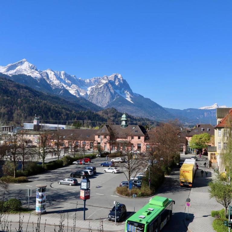 Central Pearl - Apartment mit Blick auf die Berge - 6