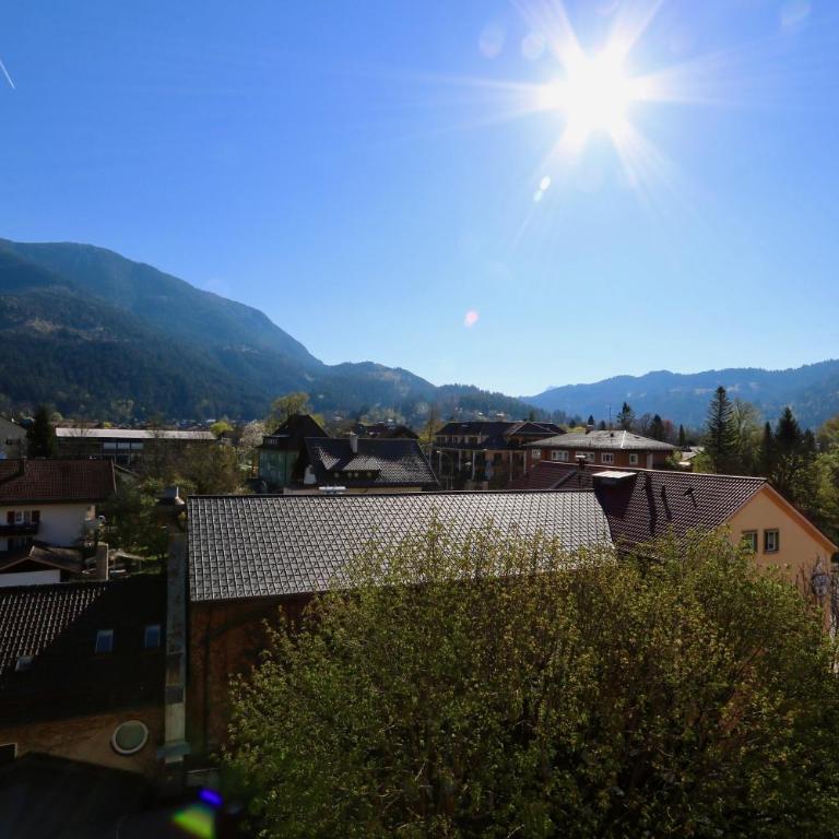 Central Pearl - Apartment mit Blick auf die Berge - 14