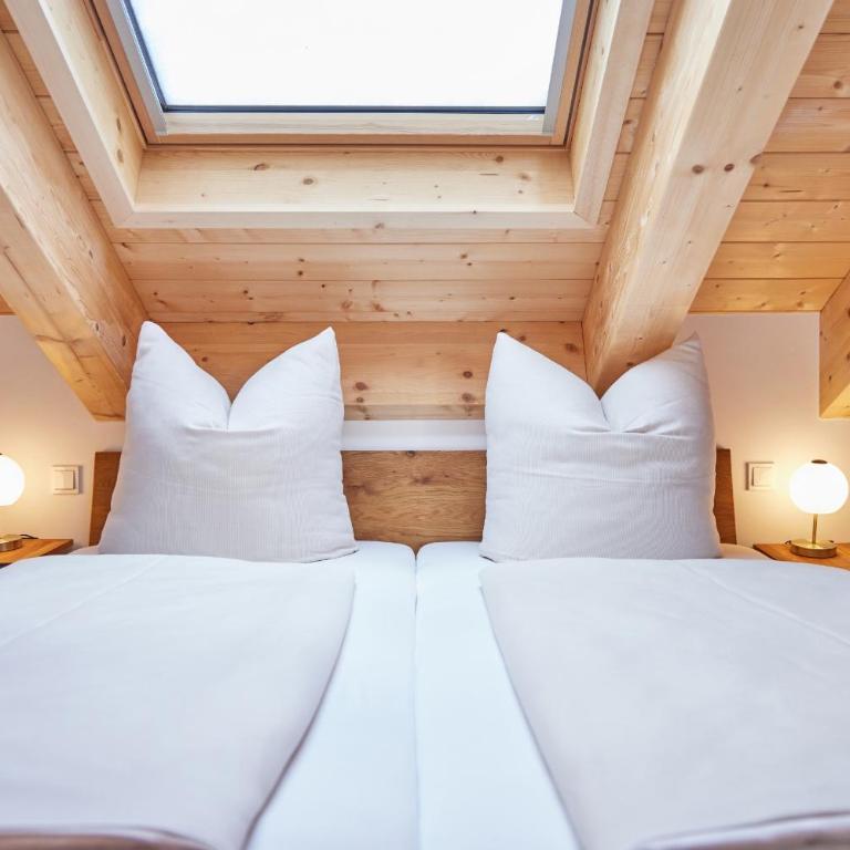 Chalet Wild - Apartment mit Blick auf die Berge - 14
