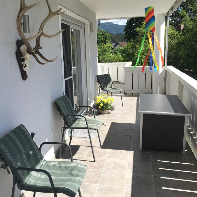 Alpenchalet Lotti - Appartamento con Vista Montagna - 19