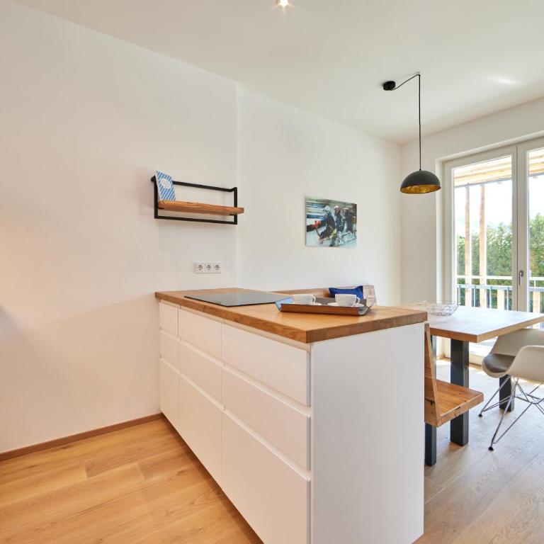 Gams - Apartment mit Blick auf die Berge - 4