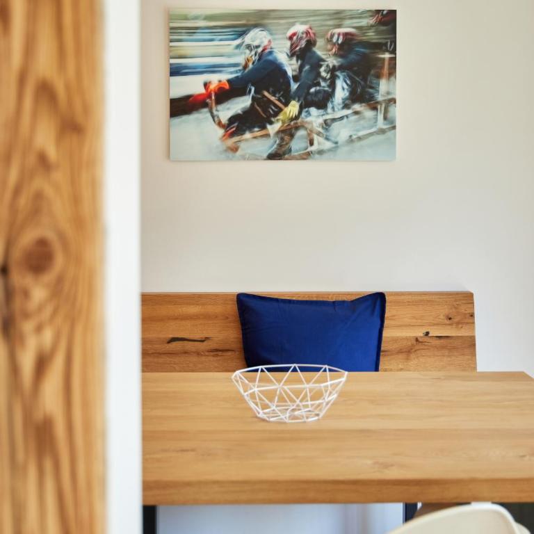 Gams - Apartment mit Blick auf die Berge - 7