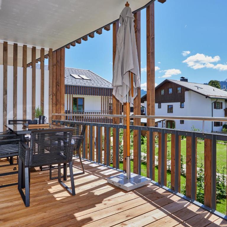 Gams - Apartment mit Blick auf die Berge - 14