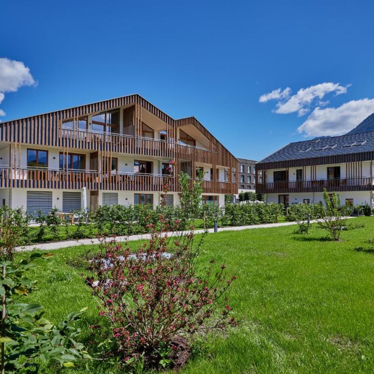 Gams - Apartment mit Blick auf die Berge - 17