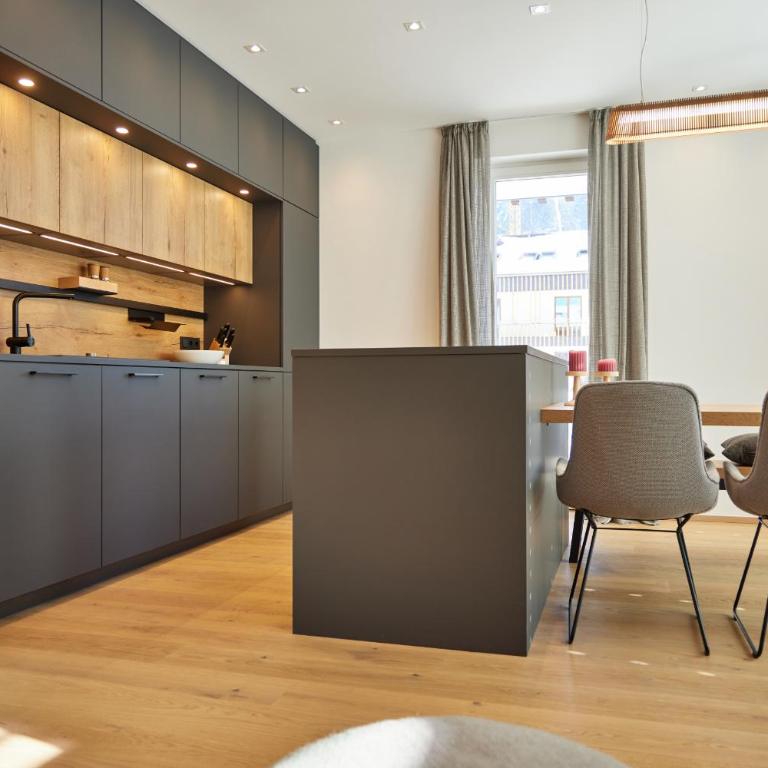 Huettenzauber - Apartment mit Blick auf die Berge - 3