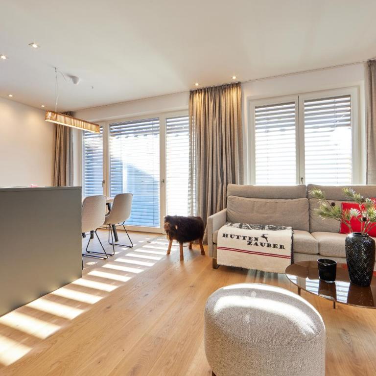 Huettenzauber - Apartment mit Blick auf die Berge - 7
