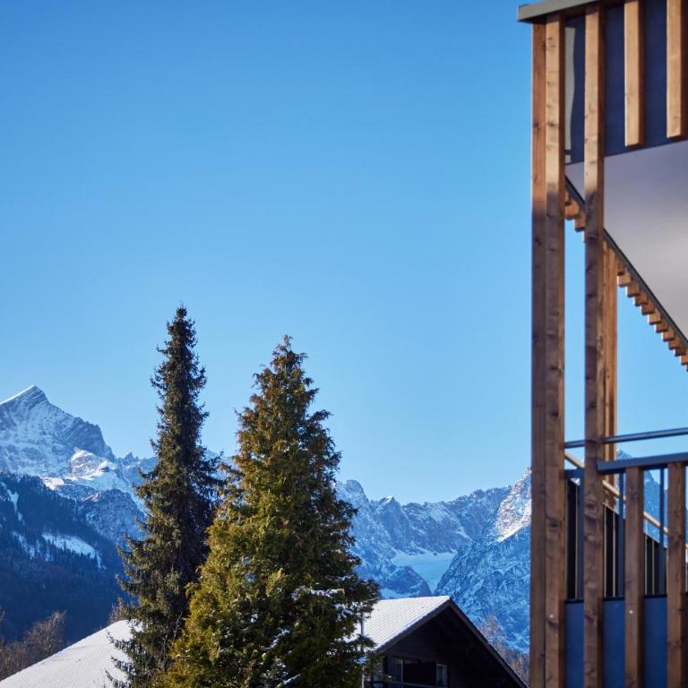 Huettenzauber - Apartment mit Blick auf die Berge - 20