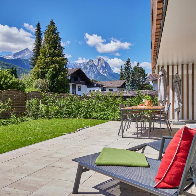 Huettenzauber - Apartment mit Blick auf die Berge - 21
