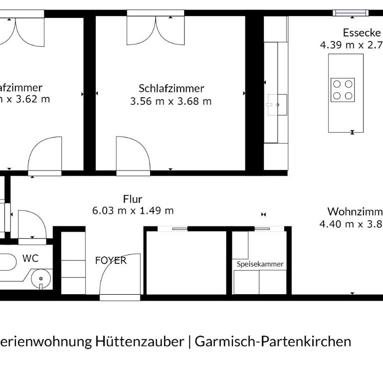 Huettenzauber - Apartment mit Blick auf die Berge - 24