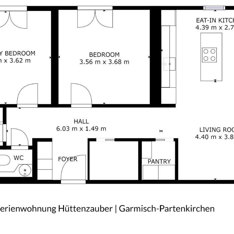 Huettenzauber - Apartment mit Blick auf die Berge - 25