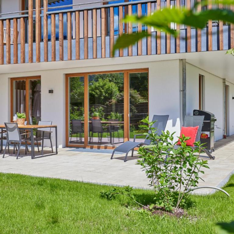 Huettenzauber - Apartment mit Blick auf die Berge - 22
