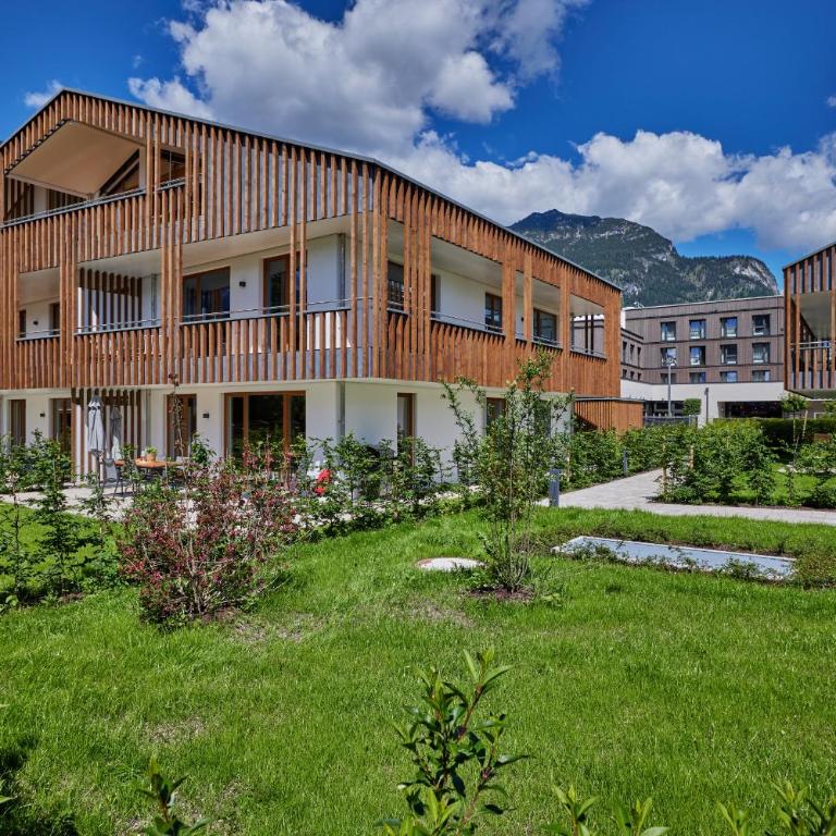Huettenzauber - Apartment mit Blick auf die Berge - 26