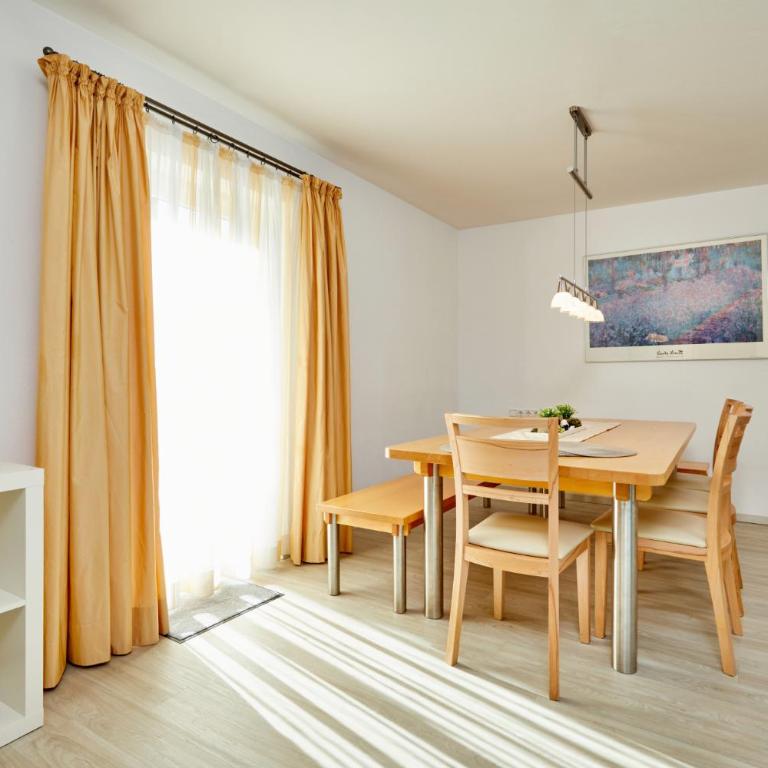Ferienwohnung Alpspitze - Appartamento con 3 Camere da Letto - 7