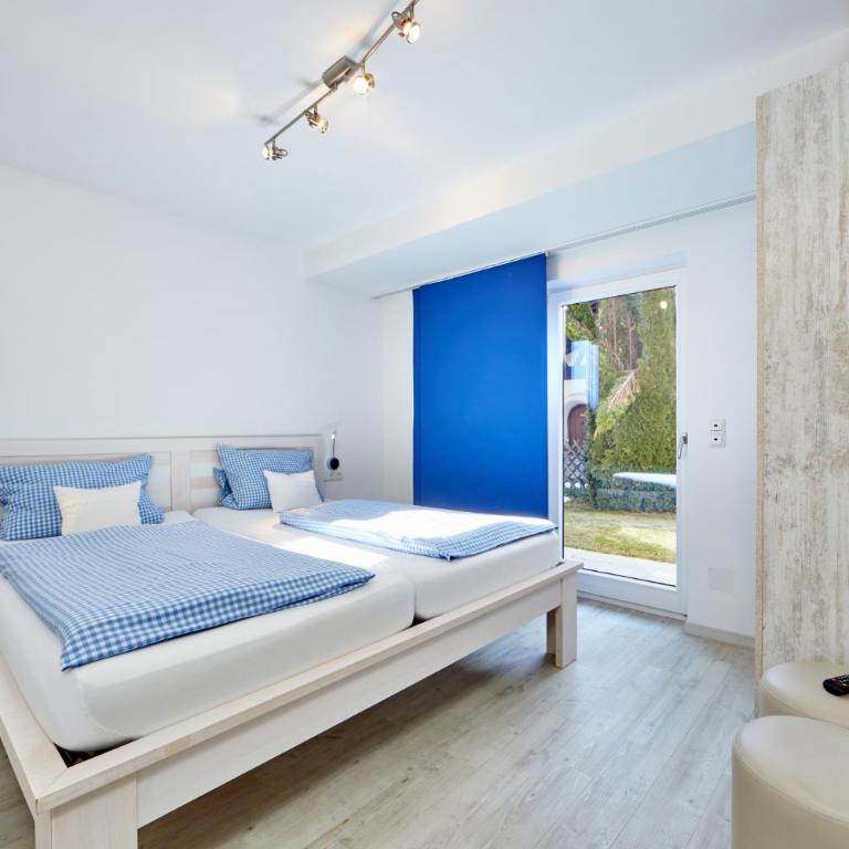Ferienwohnung Alpspitze - Appartamento con 3 Camere da Letto - 8