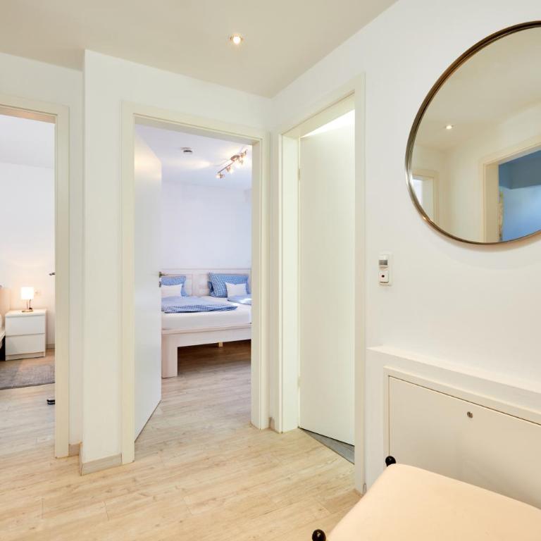 Ferienwohnung Alpspitze - Appartamento con 3 Camere da Letto - 14