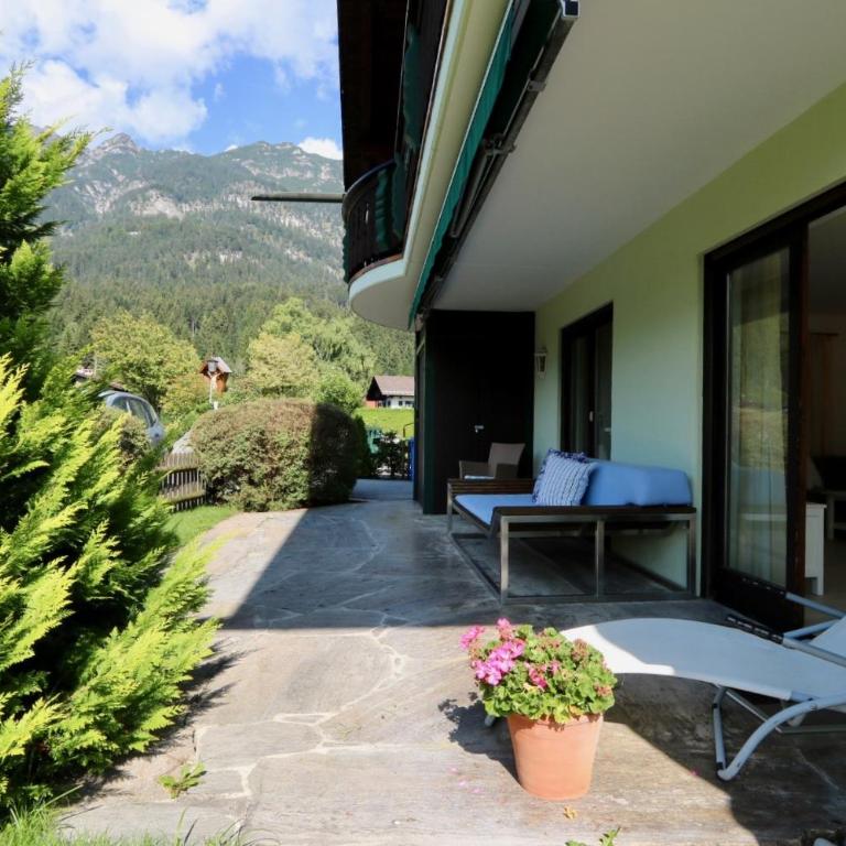 Ferienwohnung Alpspitze - Appartamento con 3 Camere da Letto - 20