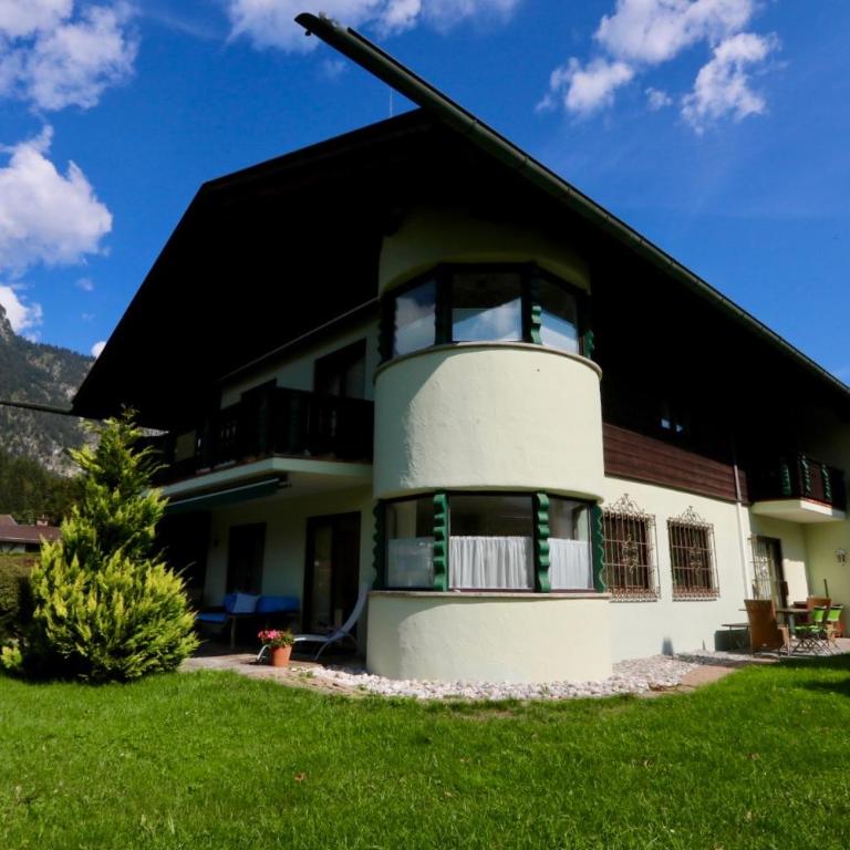 Ferienwohnung Alpspitze - Appartamento con 3 Camere da Letto - 25