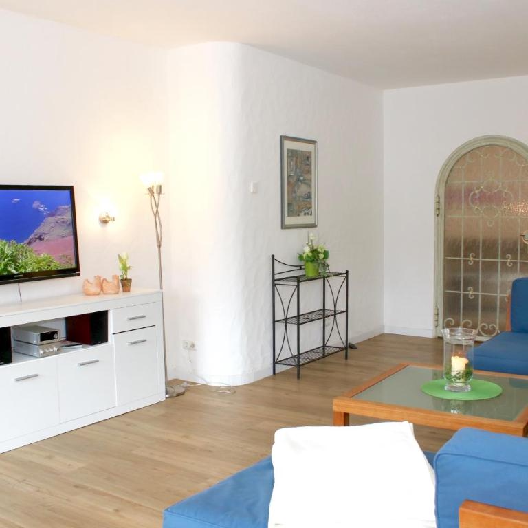 Ferienwohnung Zugspitze - Apartment mit Balkon - 3