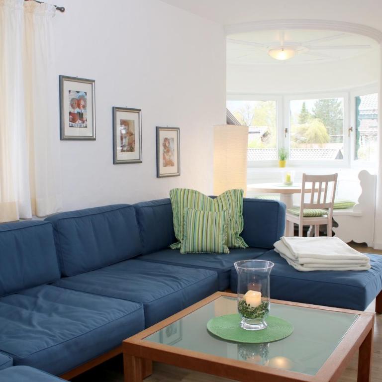 Ferienwohnung Zugspitze - Apartment mit Balkon - 4