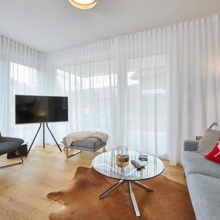 BergZeit - Apartment mit Terrasse - 1