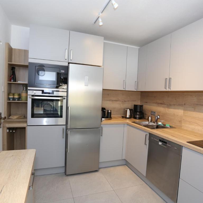 Ferienwohnung Zugspitze - Apartment mit Balkon - 7