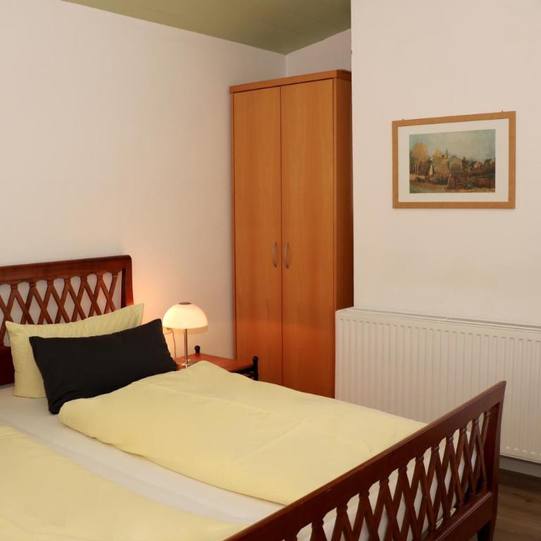 Ferienwohnung Zugspitze - Apartment mit Balkon - 9