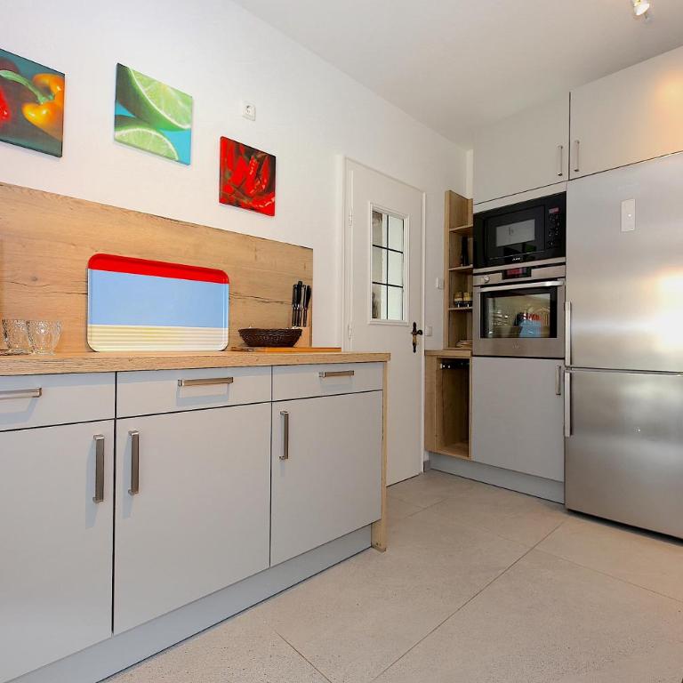 Ferienwohnung Zugspitze - Apartment mit Balkon - 8