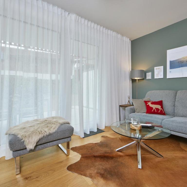BergZeit - Apartment mit Terrasse - 2