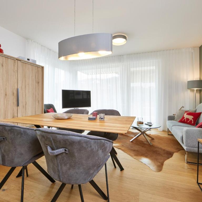 BergZeit - Apartment mit Terrasse - 4