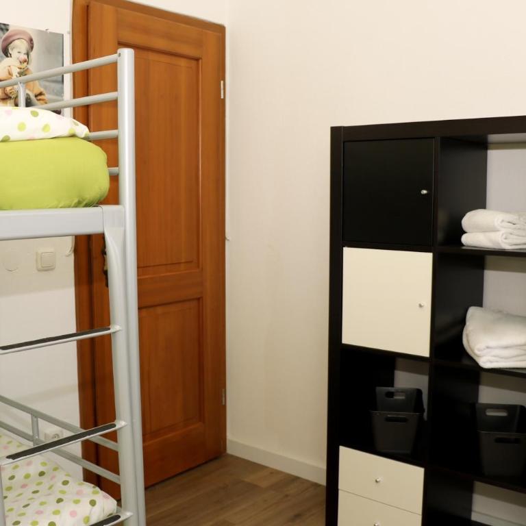 Ferienwohnung Zugspitze - Apartment mit Balkon - 12