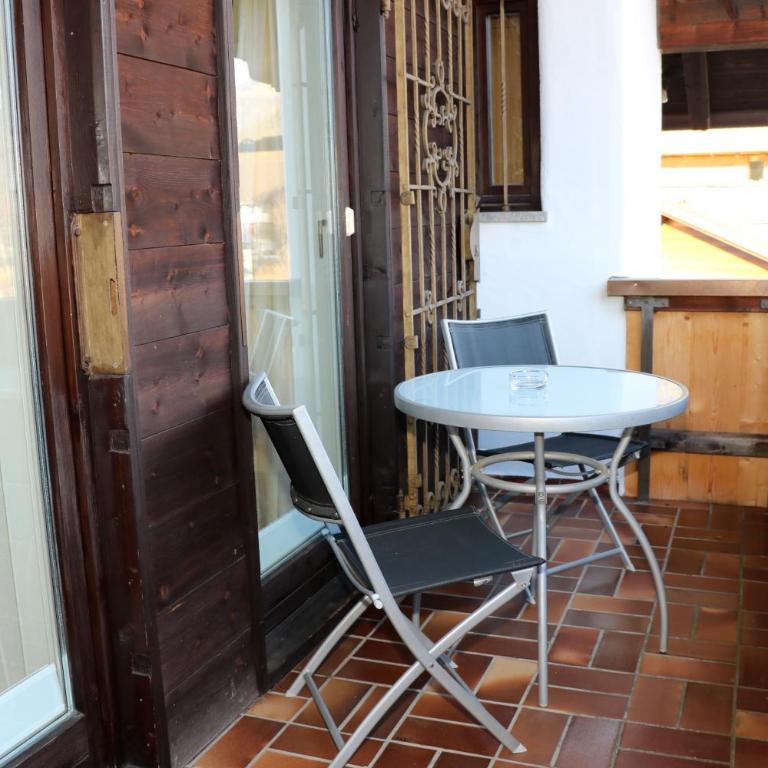 Ferienwohnung Zugspitze - Apartment mit Balkon - 14