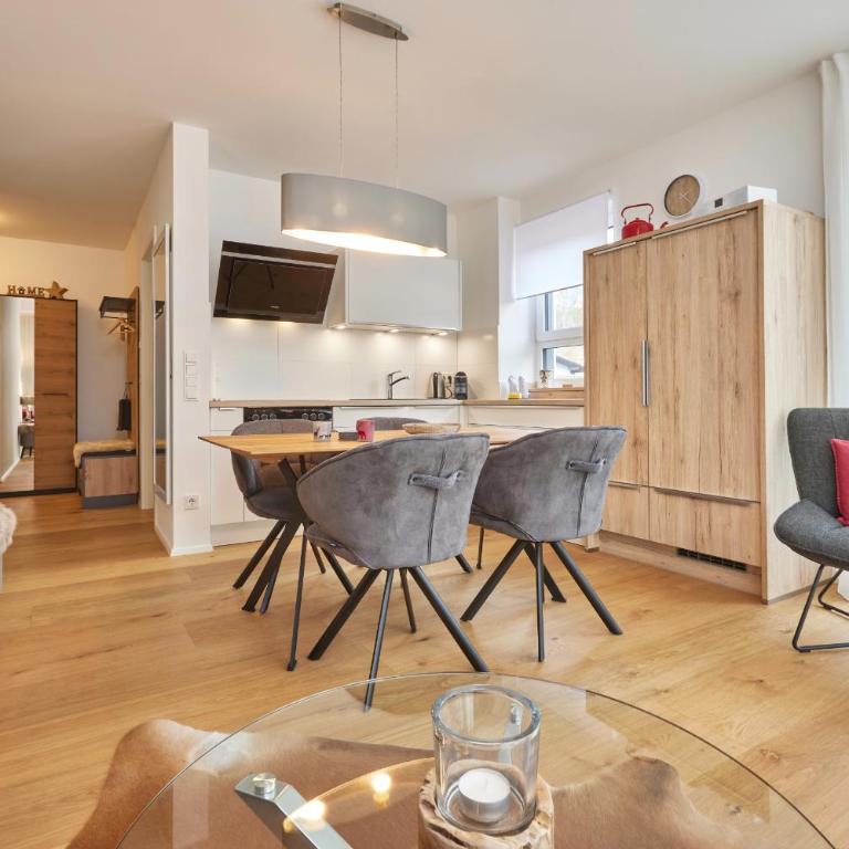 BergZeit - Apartment mit Terrasse - 8
