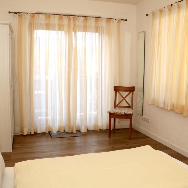 Ferienwohnung Zugspitze - Apartment mit Balkon - 17