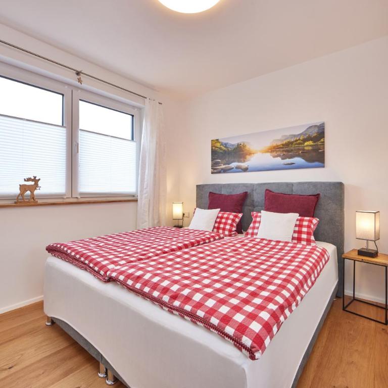 BergZeit - Apartment mit Terrasse - 9