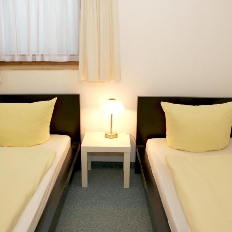 Ferienwohnung Zugspitze - Apartment mit Balkon - 21