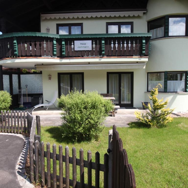 Ferienwohnung Zugspitze - Apartment mit Balkon - 20
