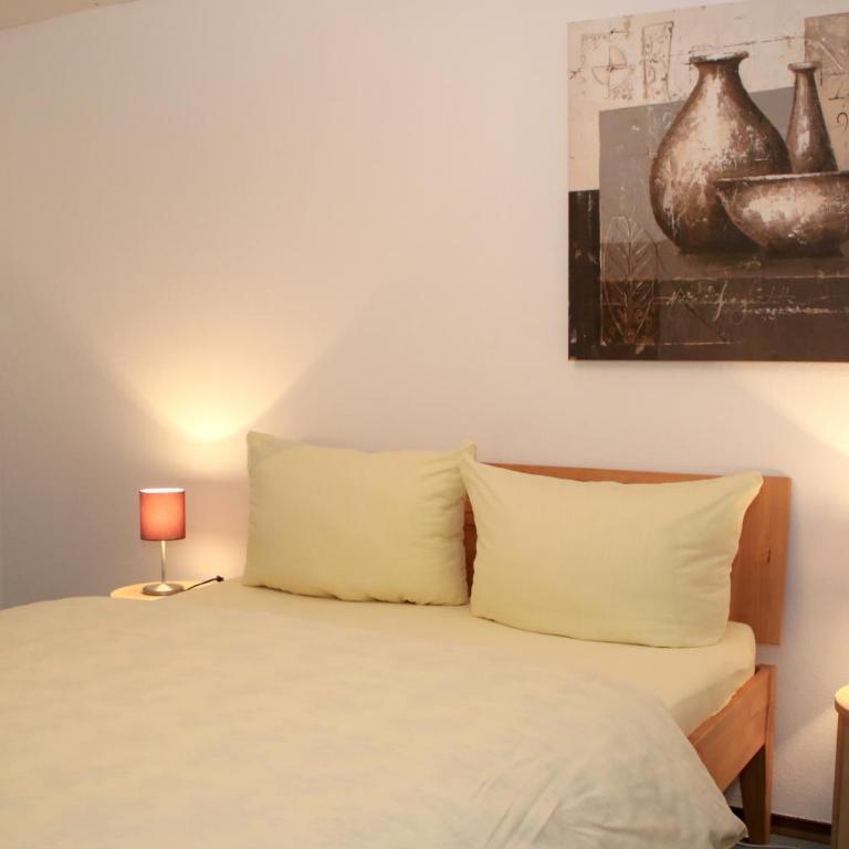 Ferienwohnung Zugspitze - Apartment mit Balkon - 26