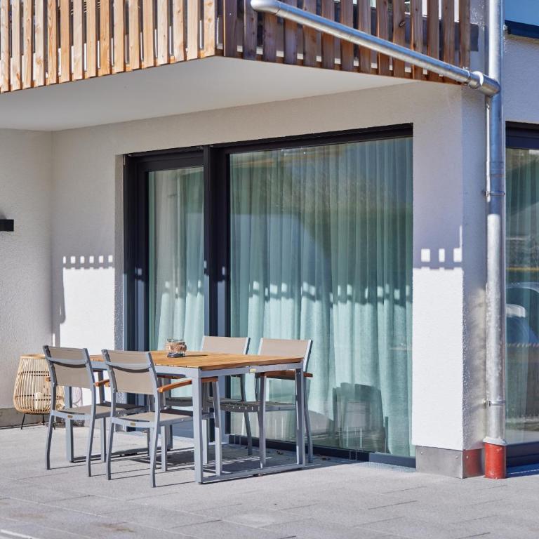 BergZeit - Apartment mit Terrasse - 21