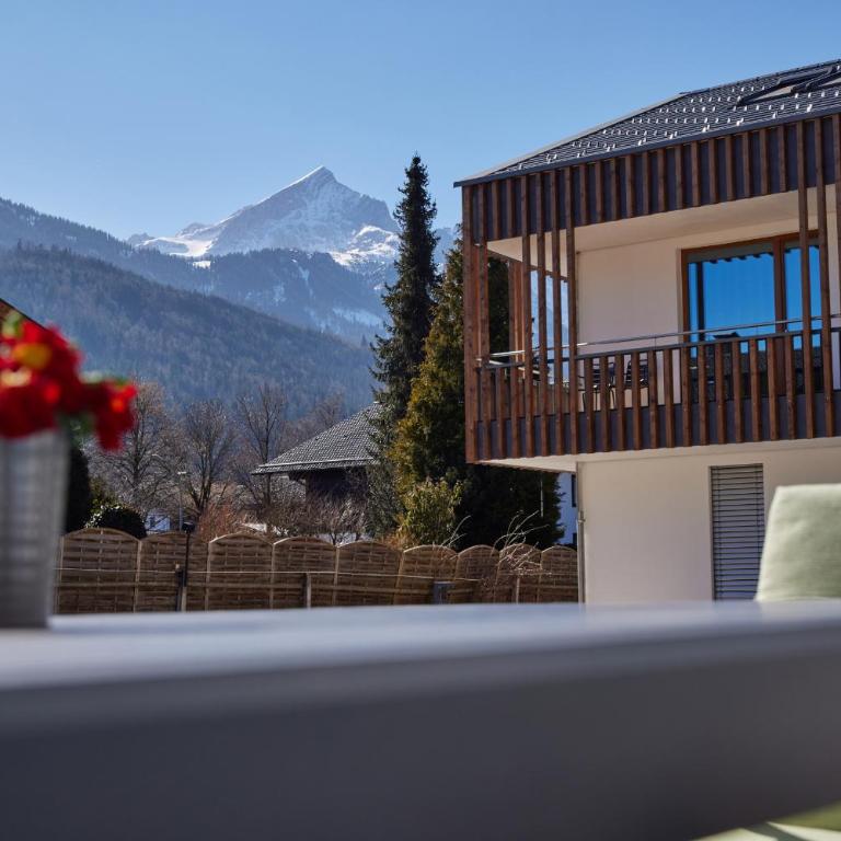 Murmeli - Apartment with Mountain View - 22