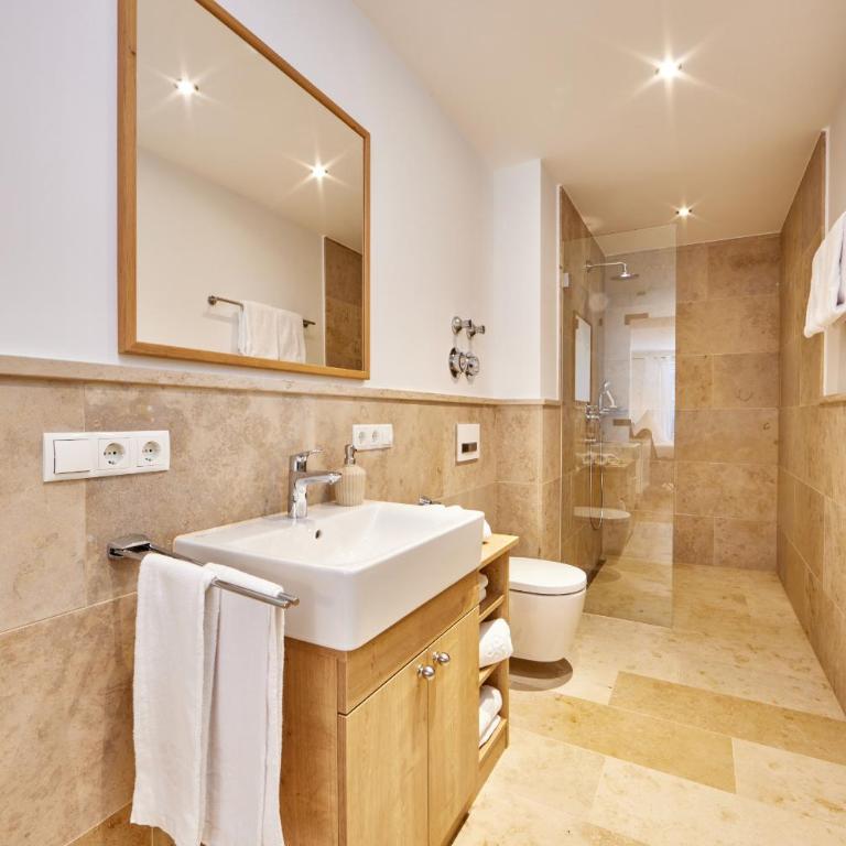 AlpenAmbiente - Apartamento Superior con sauna - 28