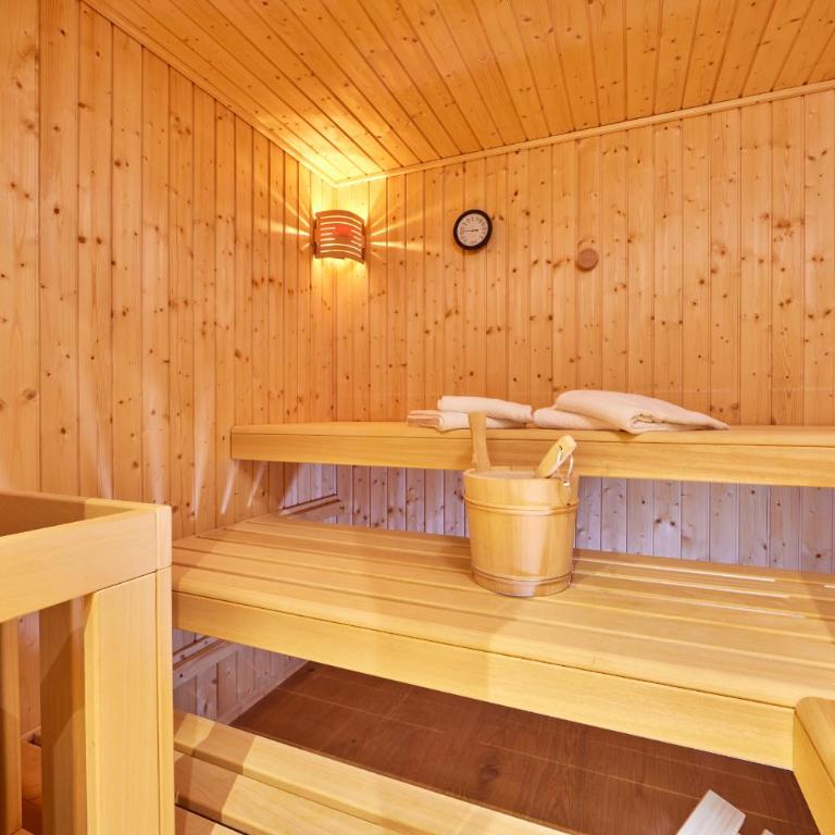 AlpenAmbiente - Apartamento Superior con sauna - 18
