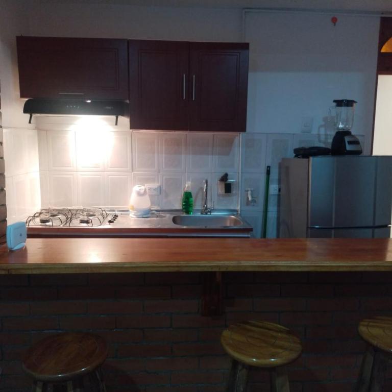Samor centro histórico Bogota - Apartamento Estudio - 4
