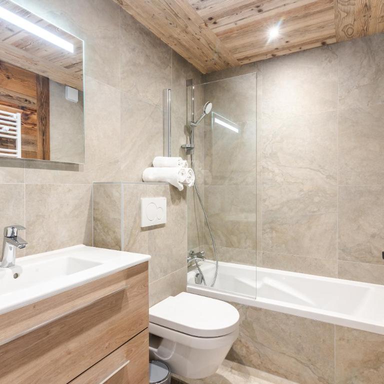 CHALET EAGLE - Apartment - 5