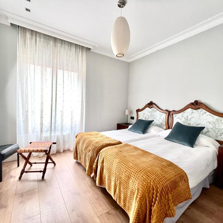 Housing León Gran Vía Luxe - Apartamento de 3 dormitorios - 5
