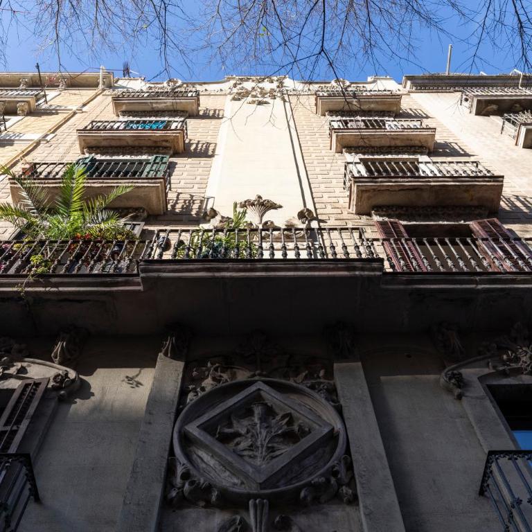 AB Centric Universitat - Three-Bedroom Apartment - 30