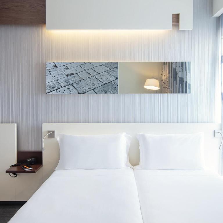 Ibis Styles Roma Eur - Camera Superior Doppia con Letti Singoli - 7