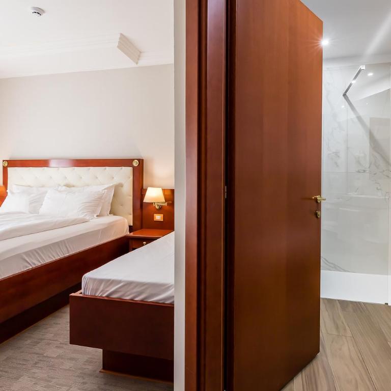 Mediterranee Family Hotel & Spa - Suite Familiare con Terrazza - 5