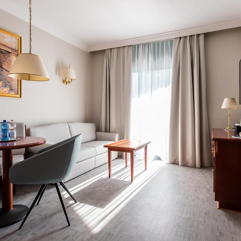 Mediterranee Family Hotel & Spa - Suite Familiare con Terrazza - 4