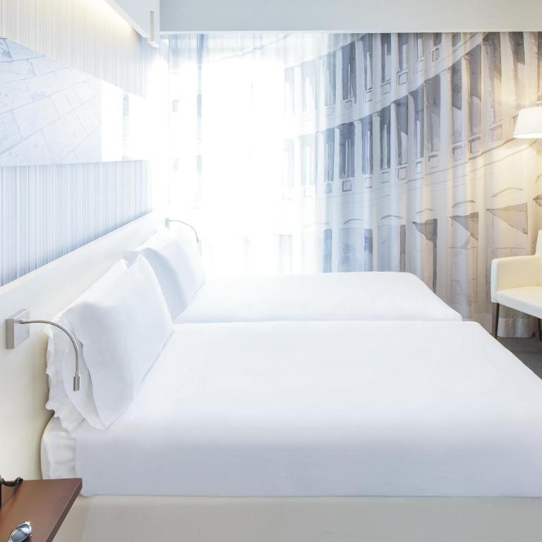 Ibis Styles Roma Eur - Camera Superior con 2 Letti alla Francese - 11